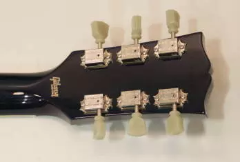 Les Paul Axcess Electric Guitar w/Stop Bar - Translucent Blue